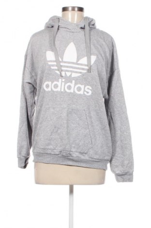 Damen Sweatshirt Adidas Originals, Größe S, Farbe Grau, Preis € 33,79