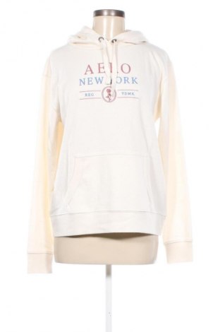 Damen Sweatshirt Aeropostale, Größe M, Farbe Ecru, Preis € 15,49