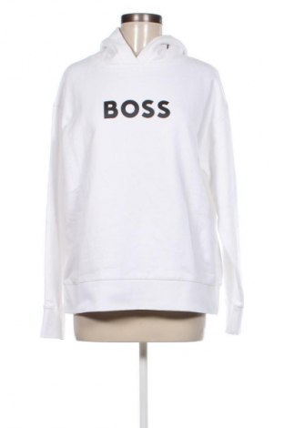 Damen Sweatshirt BOSS, Größe L, Farbe Weiß, Preis € 56,49