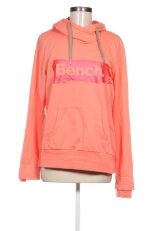 Damen Sweatshirt Bench, Größe L, Farbe Orange, Preis € 21,00