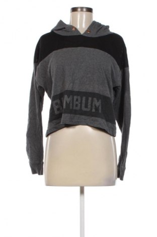 Damen Sweatshirt BumBum, Größe M, Farbe Grau, Preis 12,99 €