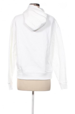 Damen Sweatshirt Calvin Klein, Größe M, Farbe Weiß, Preis 43,99 €