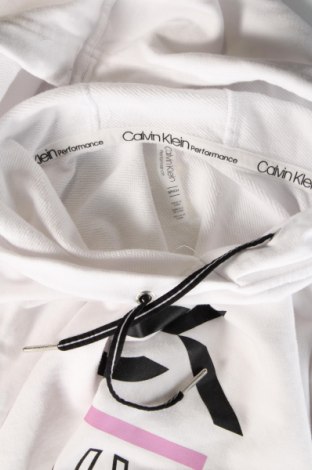 Γυναικείο φούτερ Calvin Klein, Μέγεθος S, Χρώμα Λευκό, Τιμή 42,05 €