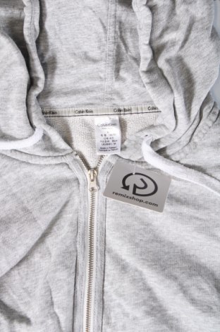 Dámská mikina  Calvin Klein, Velikost M, Barva Šedá, Cena  1 049,00 Kč