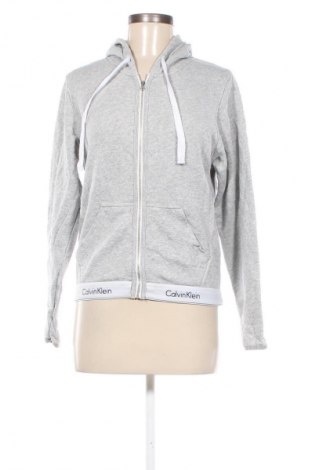 Damen Sweatshirt Calvin Klein, Größe M, Farbe Grau, Preis 45,99 €