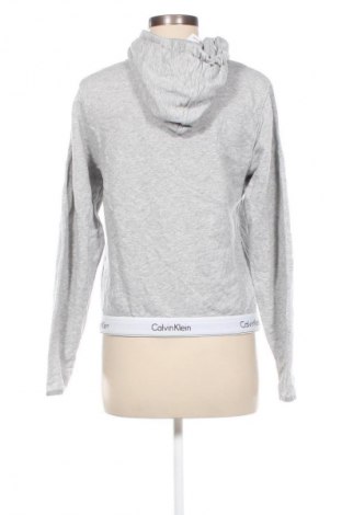 Damen Sweatshirt Calvin Klein, Größe M, Farbe Grau, Preis 45,99 €