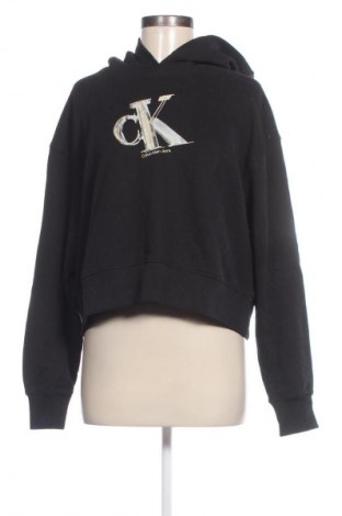 Női sweatshirt Calvin Klein Jeans, Méret L, Szín Fekete, Ár 21 479 Ft