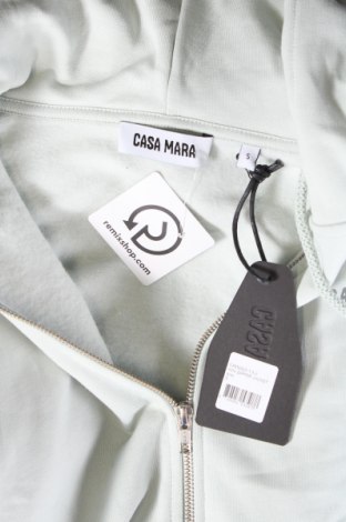 Női sweatshirt Casa Mara, Méret S, Szín Zöld, Ár 13 799 Ft