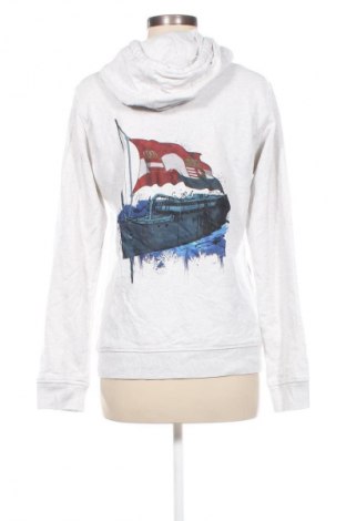 Damen Sweatshirt Clique, Größe M, Farbe Grau, Preis € 7,49