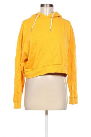 Damen Sweatshirt Clockhouse, Größe XL, Farbe Gelb, Preis 6,99 €