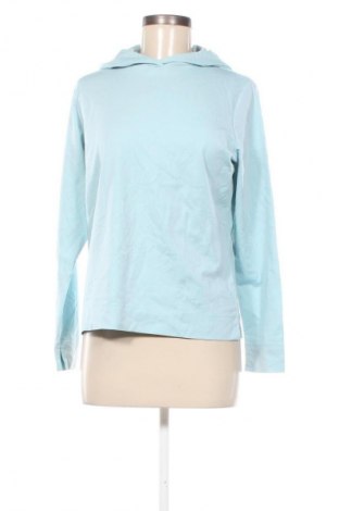 Damen Sweatshirt Comma,, Größe S, Farbe Blau, Preis 13,99 €