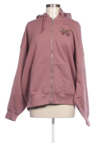 Damen Sweatshirt Converse, Größe M, Farbe Aschrosa, Preis € 30,99