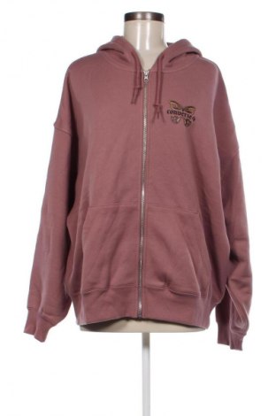 Damen Sweatshirt Converse, Größe M, Farbe Rosa, Preis € 28,49