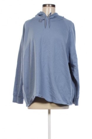 Damen Sweatshirt Coop, Größe XXL, Farbe Blau, Preis 8,49 €