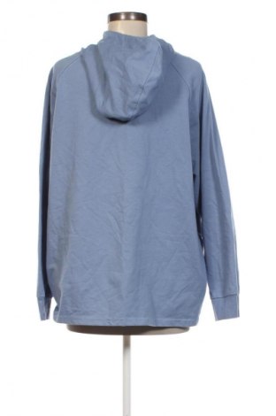 Damen Sweatshirt Coop, Größe XXL, Farbe Blau, Preis 8,49 €