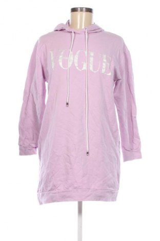 Damen Sweatshirt Creme Fraiche, Größe M, Farbe Rosa, Preis 10,49 €