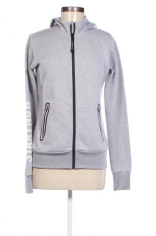 Damen Sweatshirt Crivit, Größe S, Farbe Grau, Preis € 7,29