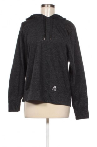 Damen Sweatshirt Crivit, Größe L, Farbe Grau, Preis 8,49 €