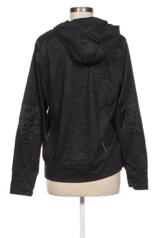 Damen Sweatshirt Crivit, Größe L, Farbe Grau, Preis € 8,49