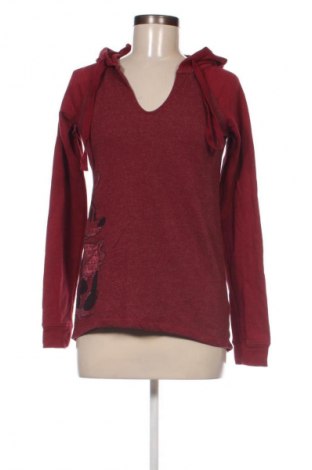 Damen Sweatshirt Disney, Größe S, Farbe Rot, Preis 6,99 €