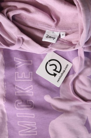 Damen Sweatshirt Disney, Größe M, Farbe Lila, Preis 9,29 €