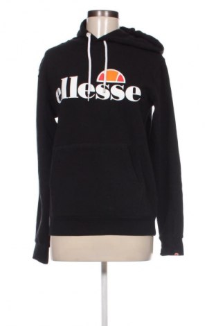 Damen Sweatshirt Ellesse, Größe S, Farbe Schwarz, Preis 47,99 €