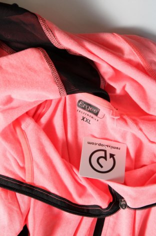 Damen Sweatshirt Ergee, Größe XXL, Farbe Rosa, Preis 8,49 €