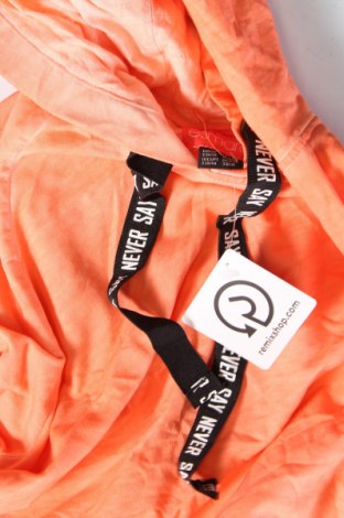 Damen Sweatshirt Esmara, Größe S, Farbe Orange, Preis € 5,49