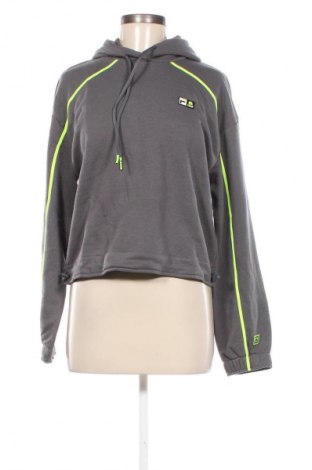 Damen Sweatshirt FILA, Größe S, Farbe Grau, Preis 30,99 €