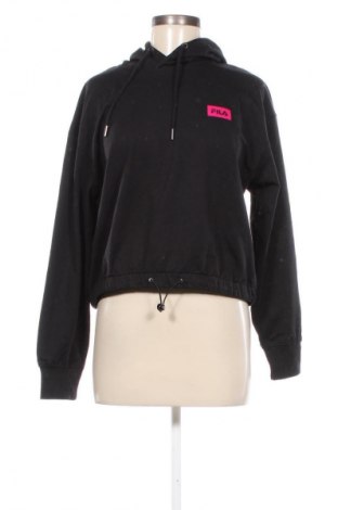 Damen Sweatshirt FILA, Größe M, Farbe Schwarz, Preis € 23,99