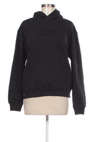 Damen Sweatshirt FILA, Größe L, Farbe Schwarz, Preis 28,49 €