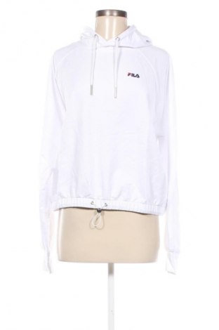 Damen Sweatshirt FILA, Größe L, Farbe Weiß, Preis 28,49 €