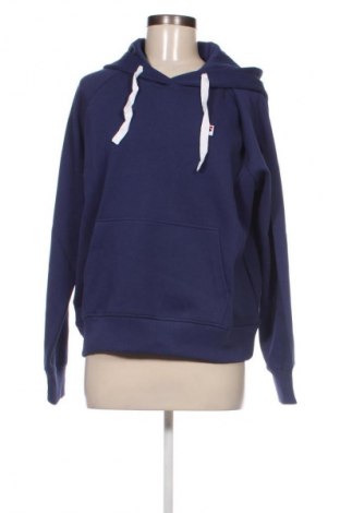 Damen Sweatshirt FILA, Größe M, Farbe Blau, Preis 22,99 €