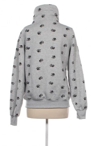 Damen Sweatshirt Fashion, Größe L, Farbe Grau, Preis 10,29 €