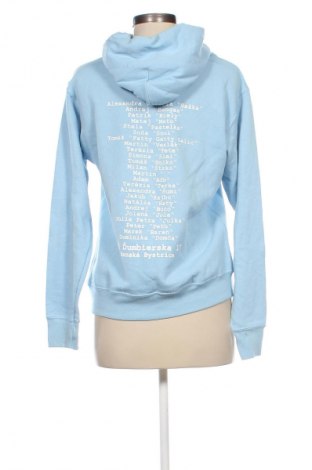 Damen Sweatshirt Fruit Of The Loom, Größe M, Farbe Blau, Preis 9,49 €