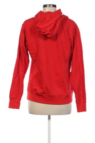 Damen Sweatshirt Fruit Of The Loom, Größe L, Farbe Rot, Preis € 7,99