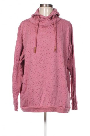 Damen Sweatshirt Gina, Größe XL, Farbe Rosa, Preis 20,29 €