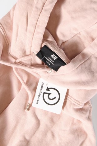 Dámská mikina  H&M, Velikost M, Barva Růžová, Cena  185,00 Kč