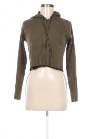 Hanorac de femei H&M, Mărime M, Culoare Verde, Preț 38,99 Lei