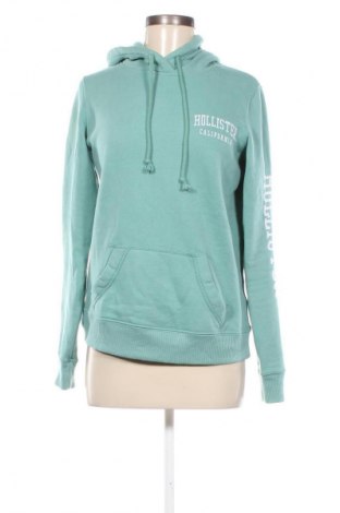 Damen Sweatshirt Hollister, Größe XS, Farbe Grün, Preis € 15,99