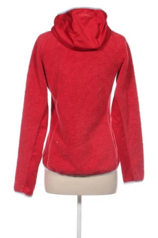 Damen Sweatshirt Icepeak, Größe M, Farbe Rot, Preis 27,49 €