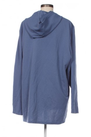 Damen Sweatshirt Janina, Größe XXL, Farbe Blau, Preis € 10,49