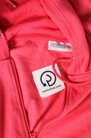 Damen Sweatshirt Janina, Größe XL, Farbe Rosa, Preis 20,29 €