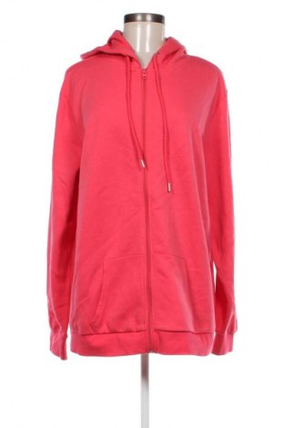 Damen Sweatshirt Janina, Größe XL, Farbe Rosa, Preis 20,29 €