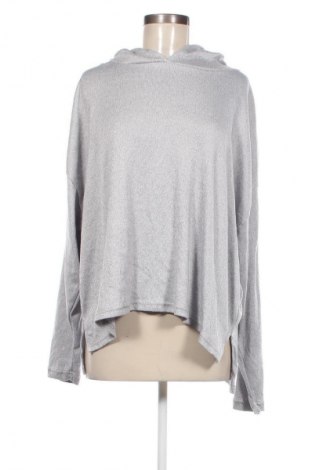 Damen Sweatshirt Janina, Größe XXL, Farbe Grau, Preis 6,99 €