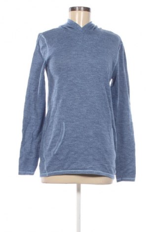 Damen Sweatshirt John Devin, Größe S, Farbe Blau, Preis € 7,99