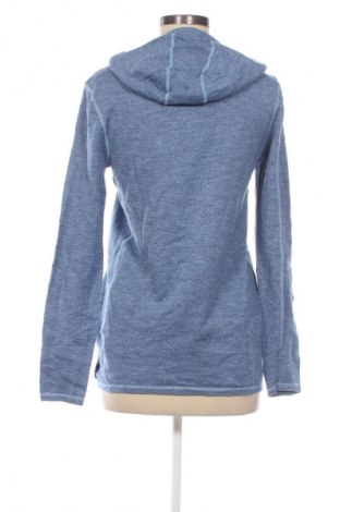 Damen Sweatshirt John Devin, Größe S, Farbe Blau, Preis 7,99 €