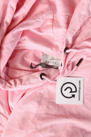 Damen Sweatshirt Kaffe, Größe S, Farbe Rosa, Preis € 11,99