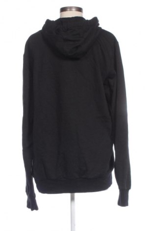 Damen Sweatshirt Kappa, Größe L, Farbe Schwarz, Preis € 28,79