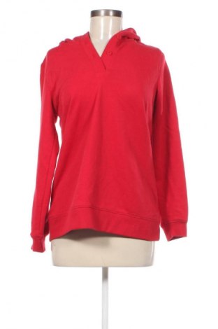 Damen Sweatshirt Lands' End, Größe S, Farbe Rot, Preis € 7,99